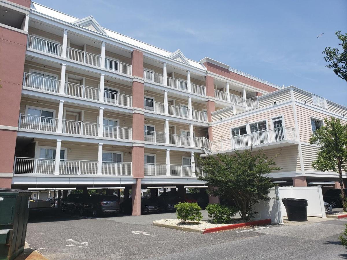 Americana Condos 10Th Street Ocean Stadt Exterior foto