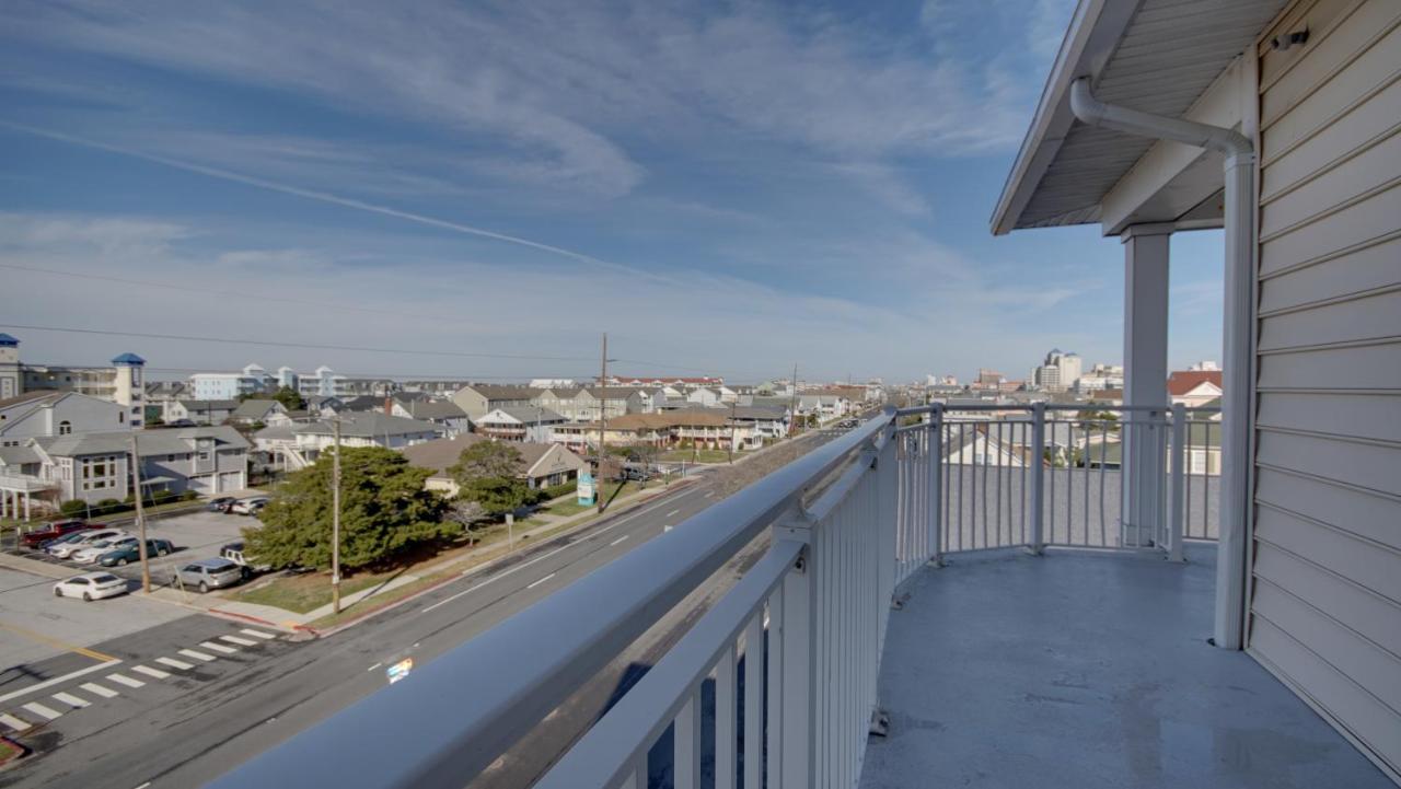Americana Condos 10Th Street Ocean Stadt Exterior foto