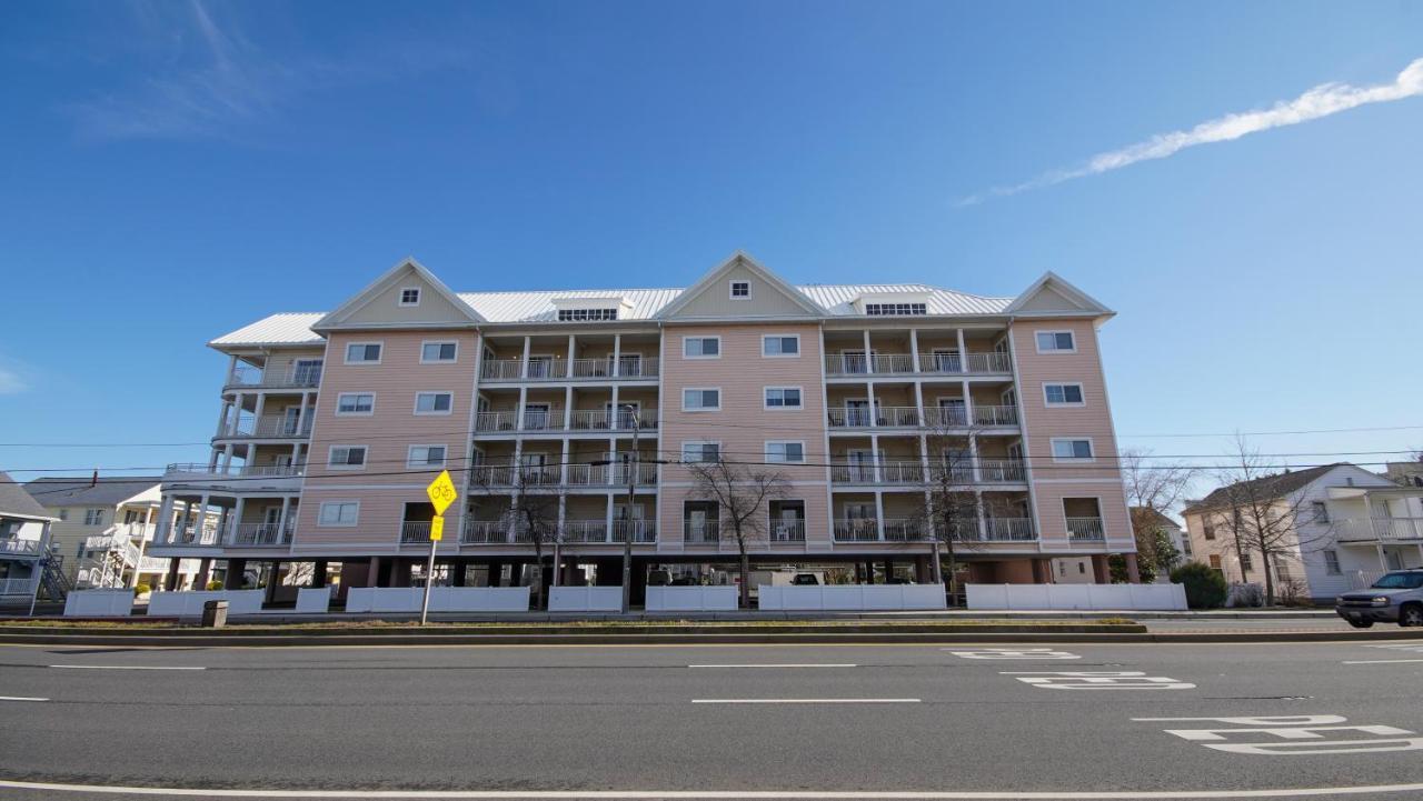 Americana Condos 10Th Street Ocean Stadt Exterior foto