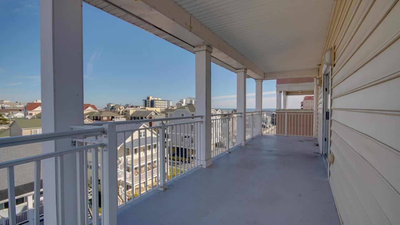 Americana Condos 10Th Street Ocean Stadt Exterior foto