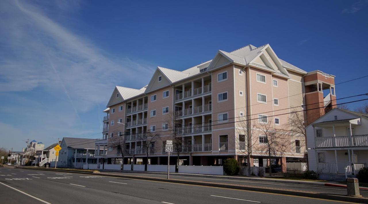 Americana Condos 10Th Street Ocean Stadt Exterior foto
