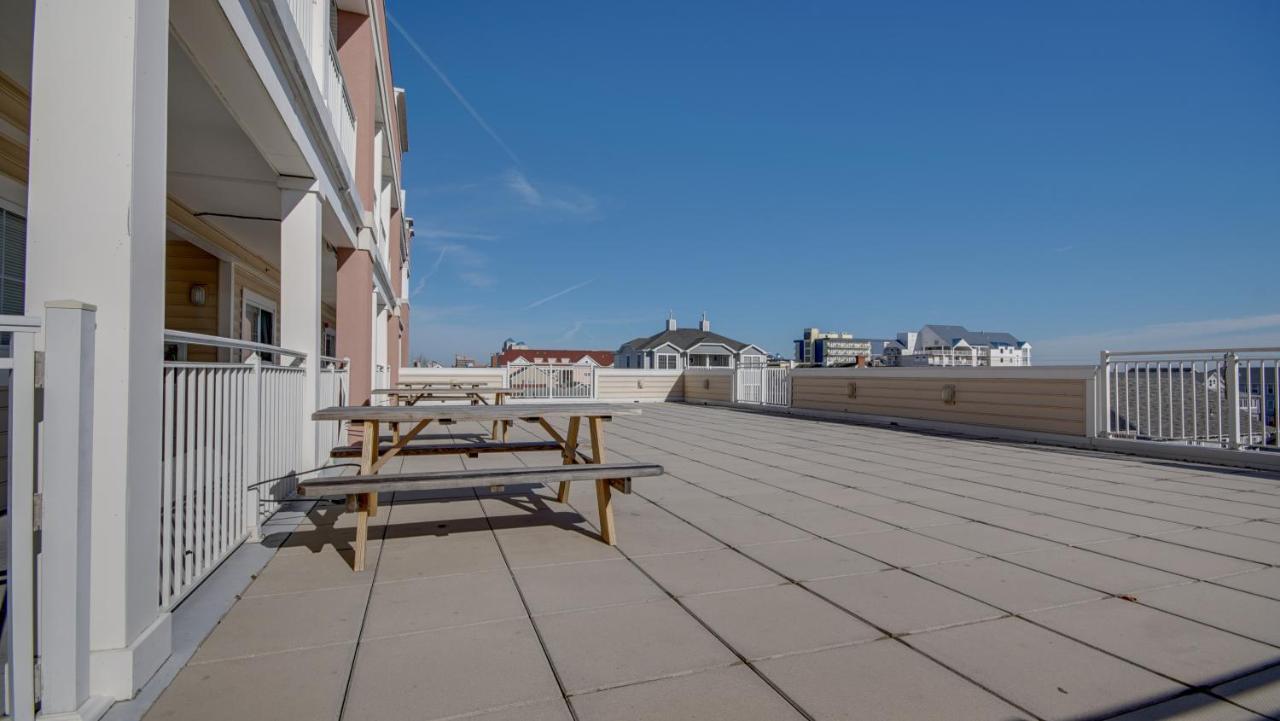 Americana Condos 10Th Street Ocean Stadt Exterior foto