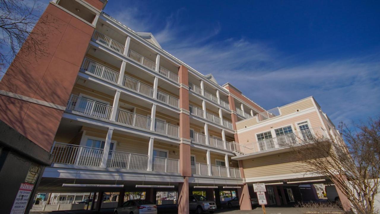 Americana Condos 10Th Street Ocean Stadt Exterior foto
