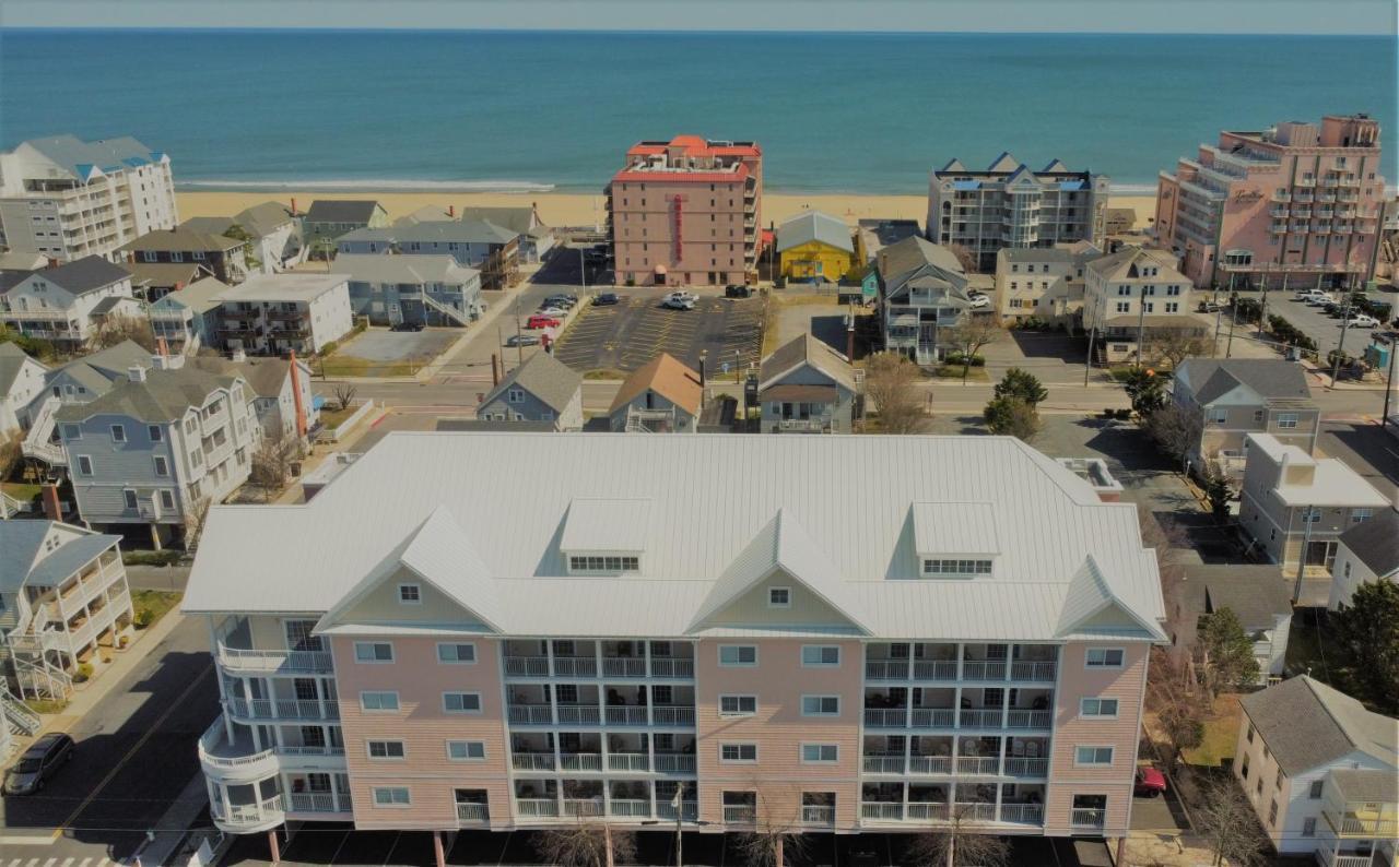 Americana Condos 10Th Street Ocean Stadt Exterior foto