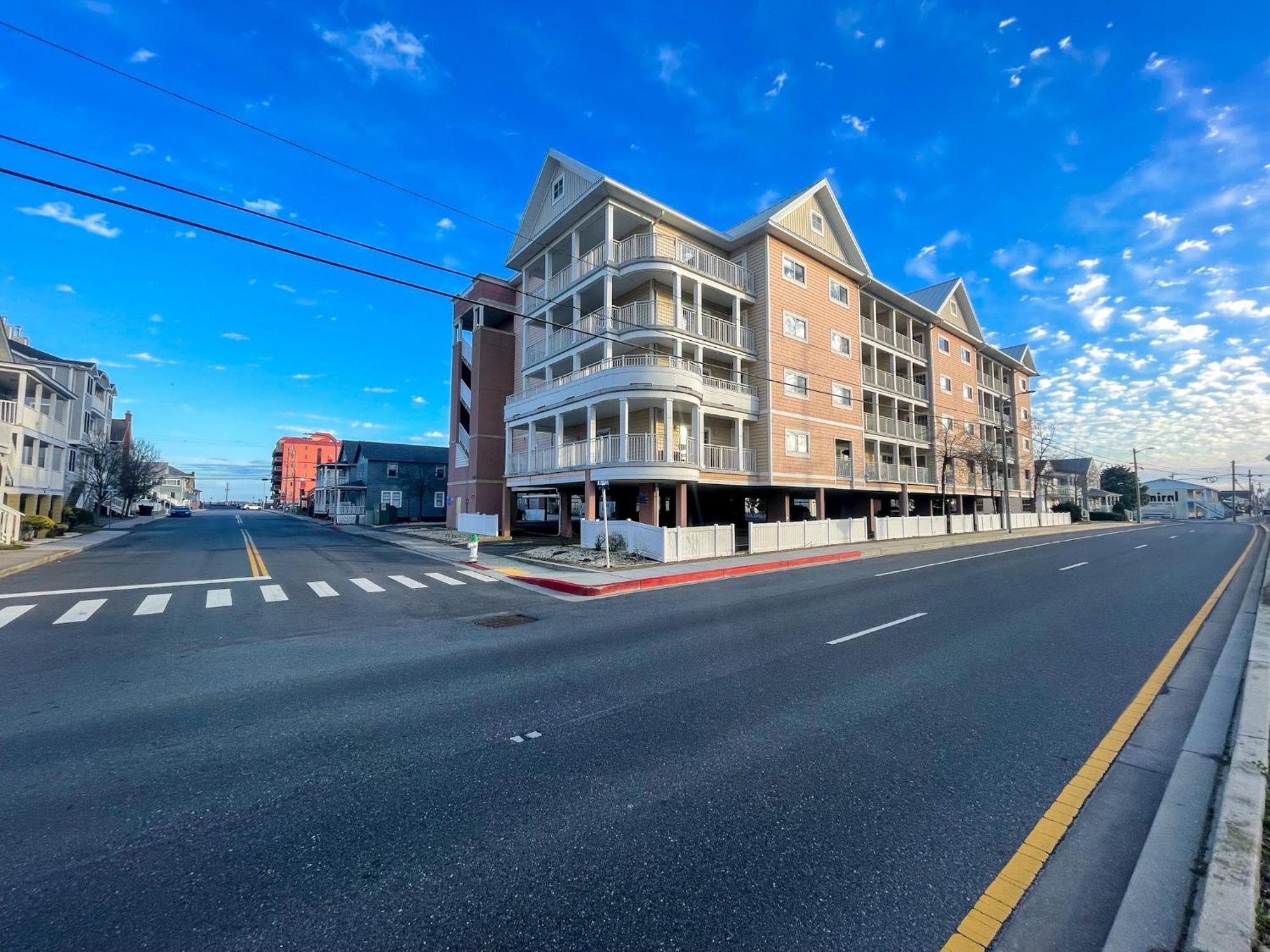 Americana Condos 10Th Street Ocean Stadt Exterior foto